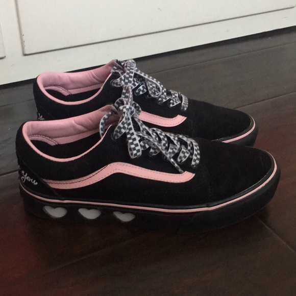 vans size 10 womens